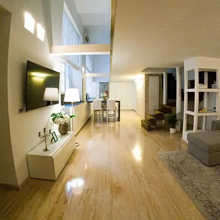 Loft Moscova 米兰