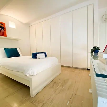 Loft Moscova 公寓