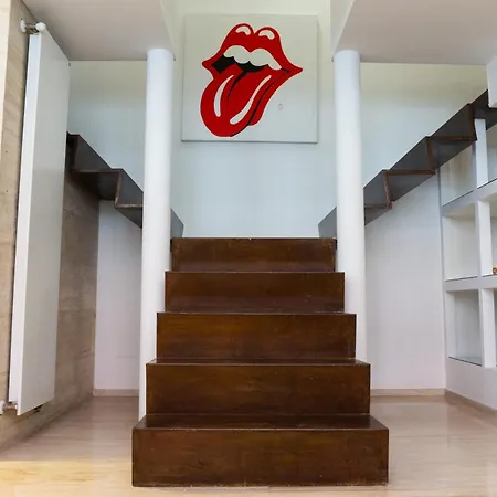 公寓 Loft Moscova 米兰