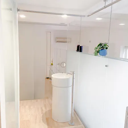 公寓 Loft Moscova