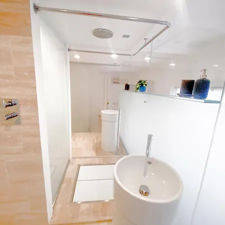 公寓 Loft Moscova *